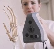 3D打印人手骨骼，体验科技与艺术的结合