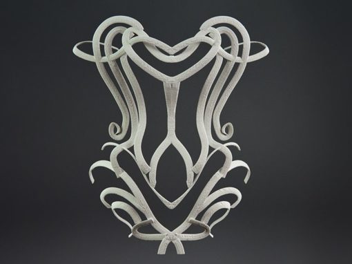 reformed 3d printed corsets