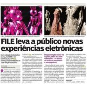 FILE Brings New Electronic Experiences To The Public