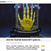 And The YouFab Award 2017 Goes To…