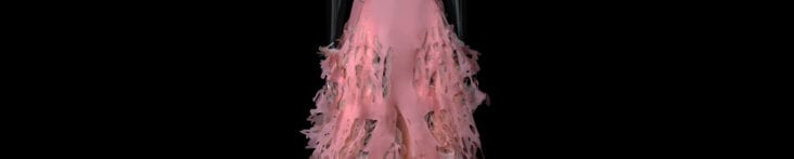 Pink Cardiovascular Gown