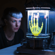 These artists and performers are biohacking in incredible ways