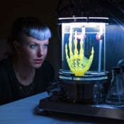 Cyberpunks | Bioartist Amy Karle Delivers New Hope in Regenerative Reliquary