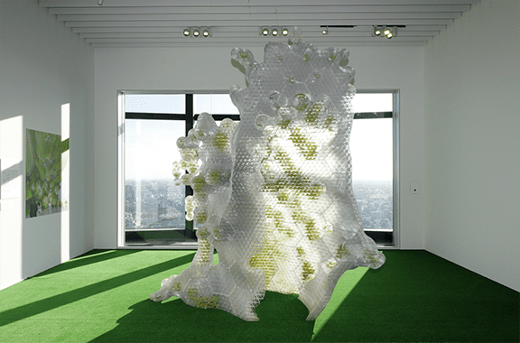EXHIBITION: Future and the Arts: AI, Robotics, Cities, Life EXHIBITION: Future and the Arts: AI, Robotics, Cities, Life