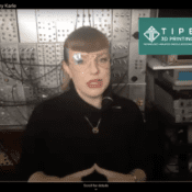 TIPE Women in 3D Printing Podcast Series (video)