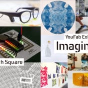 YouFab Selected Works Exhibition – Imagination Manifests