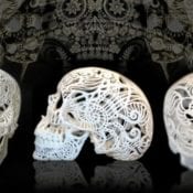 3D Sanat 3 Boyutlu Yazıcıların Sanatı Evrimleştirmesi 