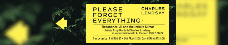 TALK: Resonance: AI and the Infinite Mirror