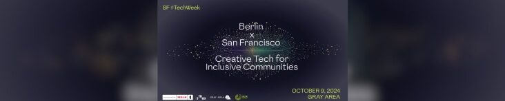 TALK: Creative Tech for Inclusive Communities