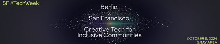 TALK: Creative Tech for Inclusive Communities