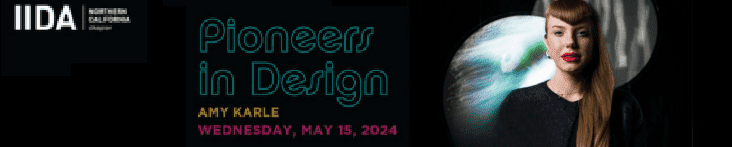 TALK: Pioneers in Design